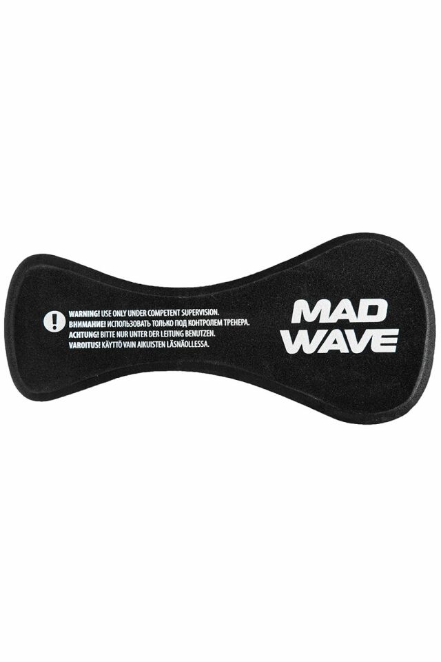 Mad Wave Pullbuoy Pull buoy EXT Printed, Lime