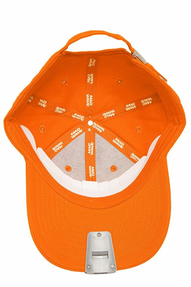 Mad Wave Düdüklü Şapka Snapback Whistle fan cap, O