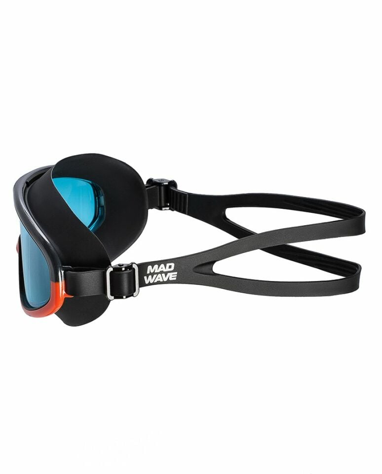 Mad Wave Target Mask
