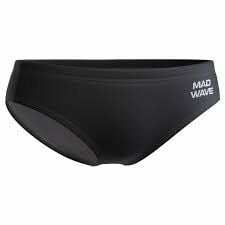 Mad Wave Erkek Slip Siyah