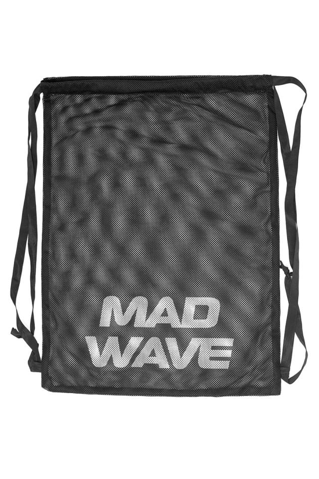 Mad Wave Malzeme Filesi Büyük Siyah