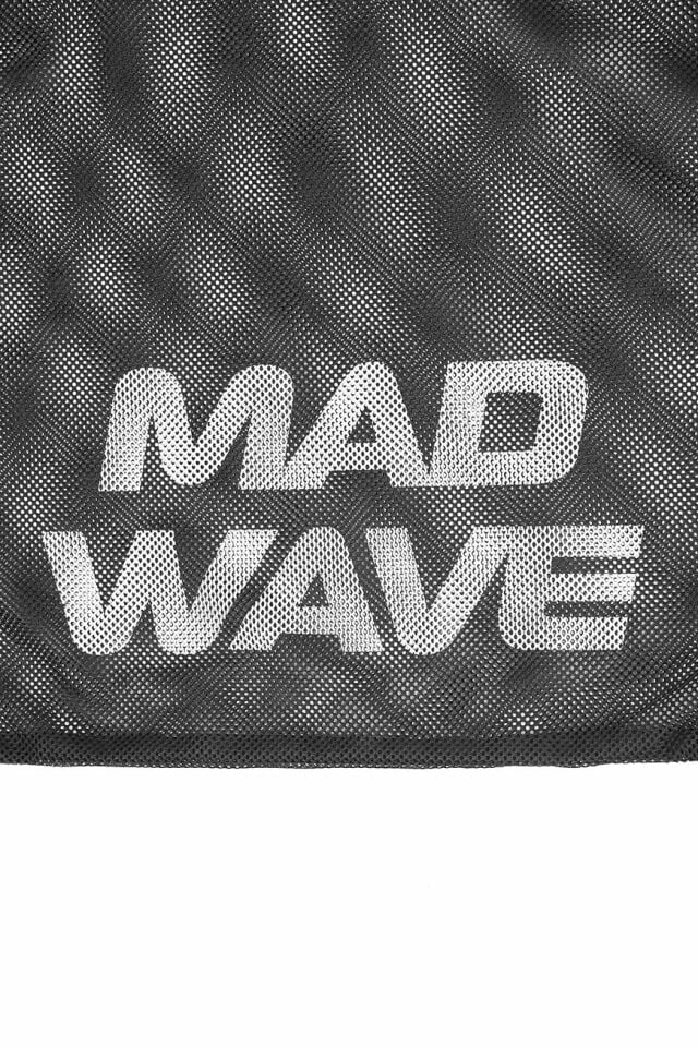 Mad Wave Malzeme Filesi Büyük Siyah