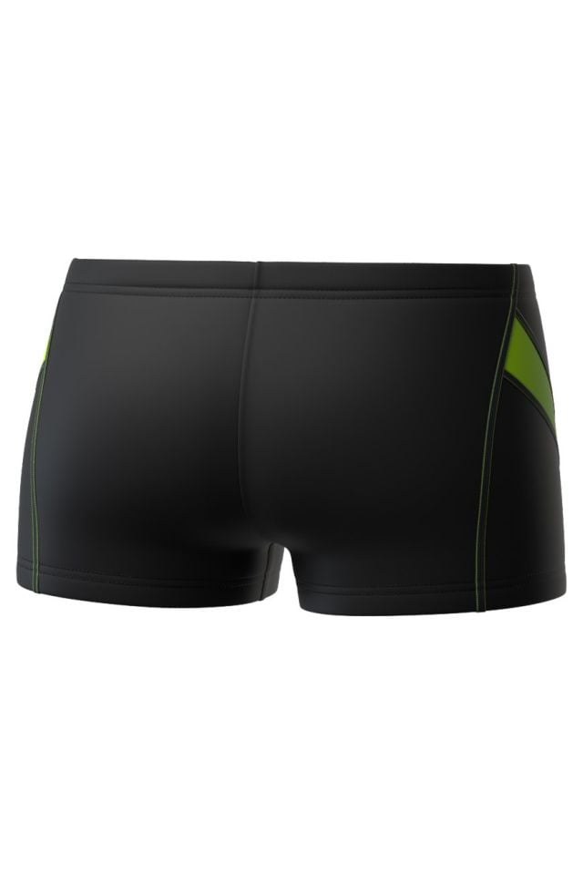 Mad Wave Boxer Siyah Mayo