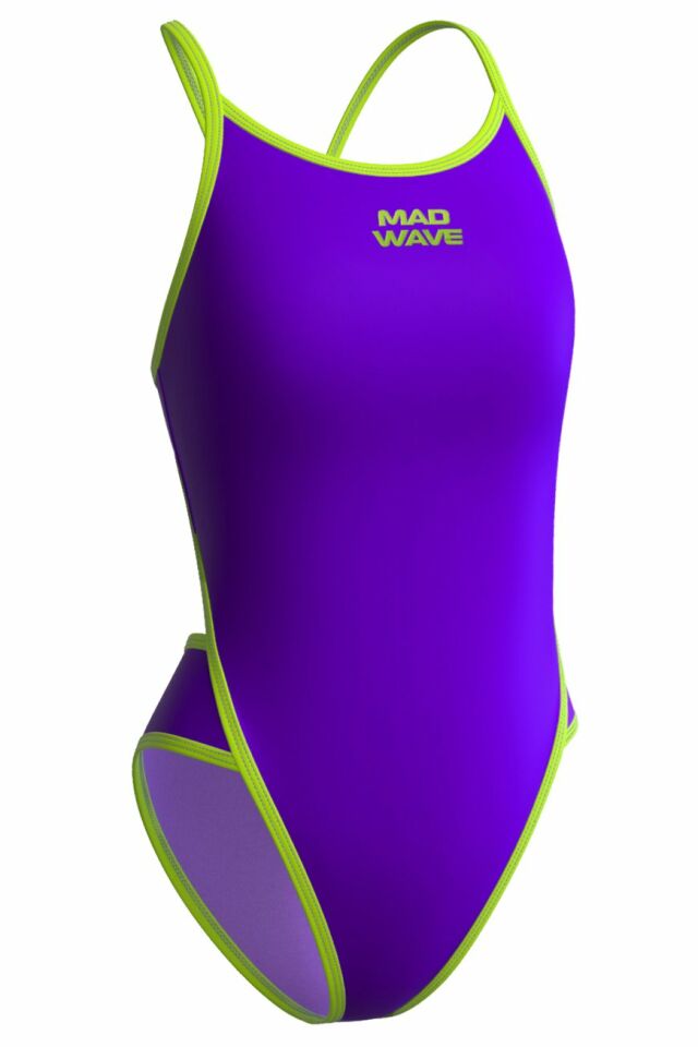 Mad Wave Kız Çocuk Daria Mor