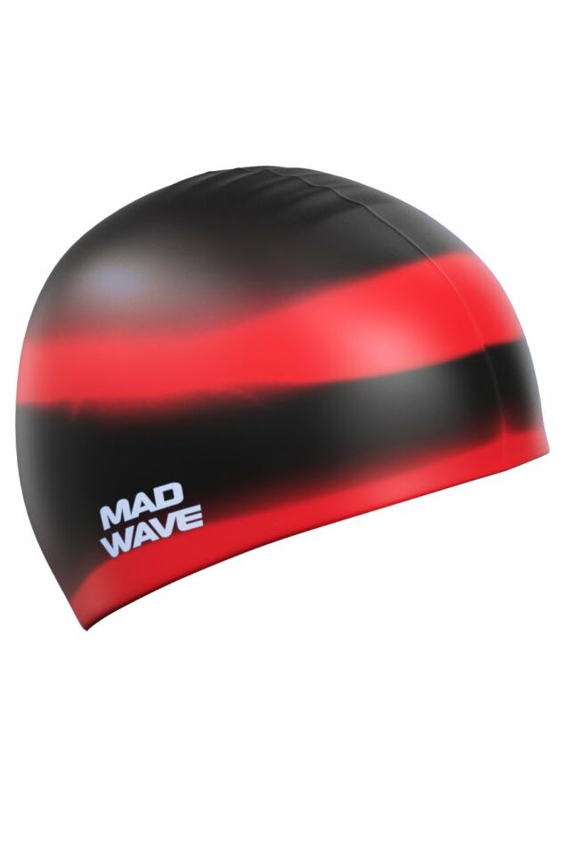 Mad Wave Silikon Bone Siyah Kırmızı