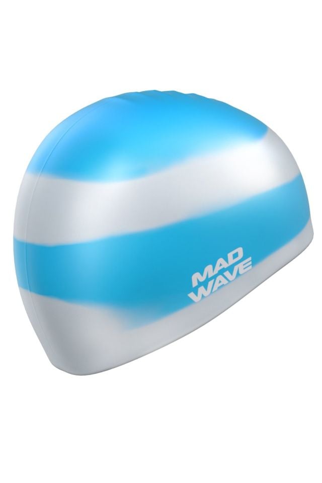 Mad Wave Silikon Bone Mavi Beyaz