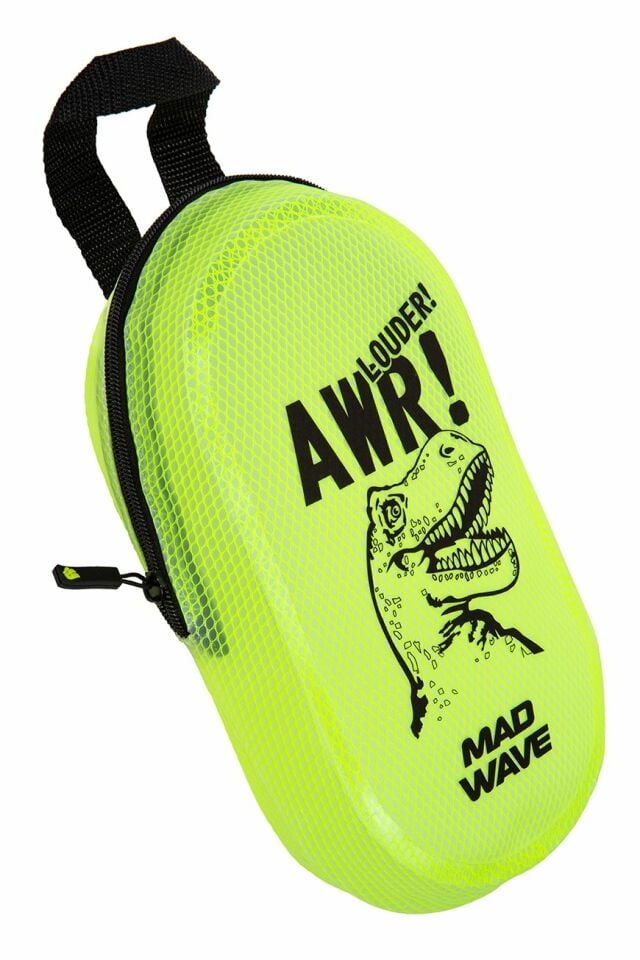Mad Wave Islak Çantası Wet Bag DINO, 3 litre, Yeşi