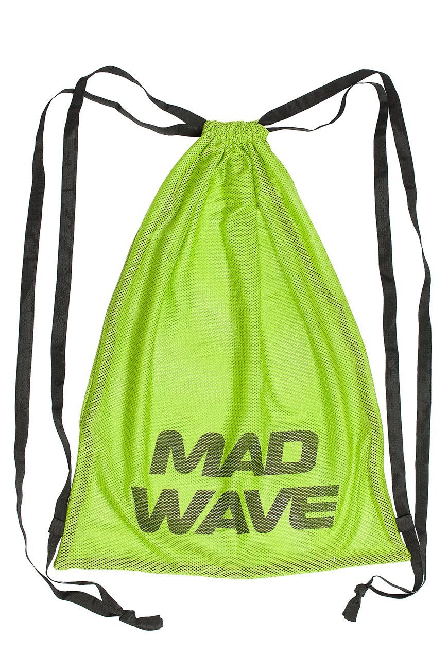Mad Wave Malzeme Filesi Büyük Yeşil