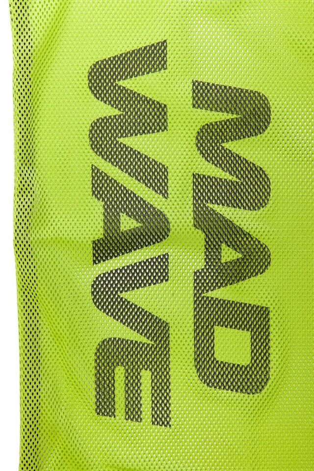 Mad Wave Malzeme Filesi Büyük Yeşil