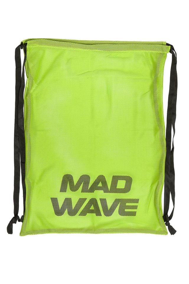 Mad Wave Malzeme Filesi Büyük Yeşil