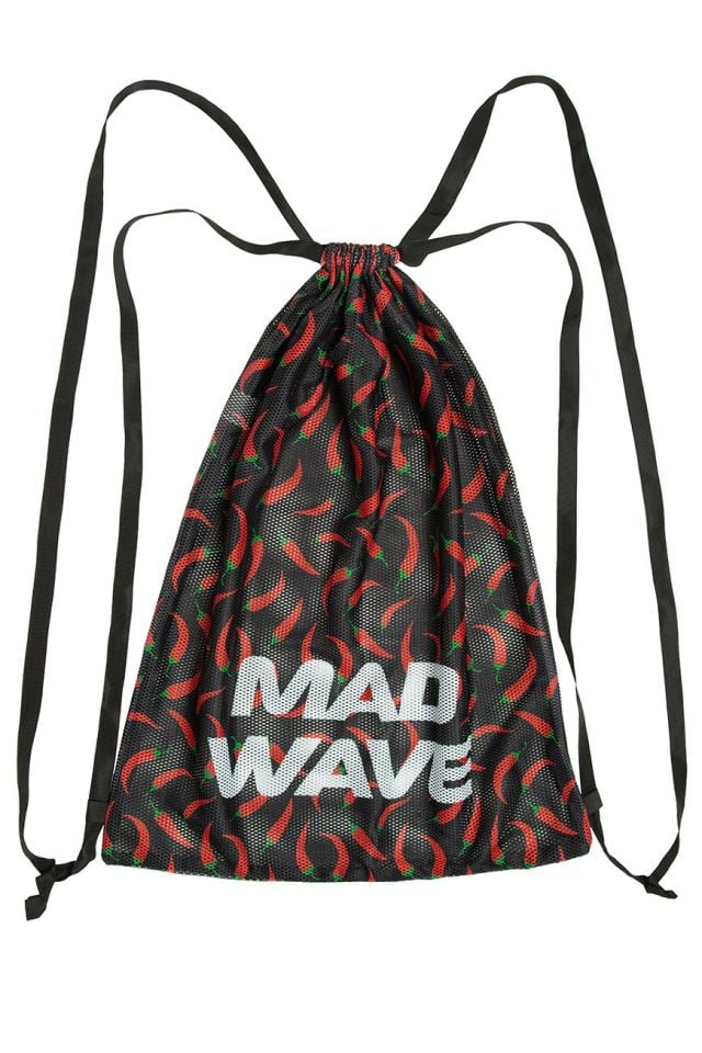 Mad Wave Malzeme Filesi Büyük Biberli