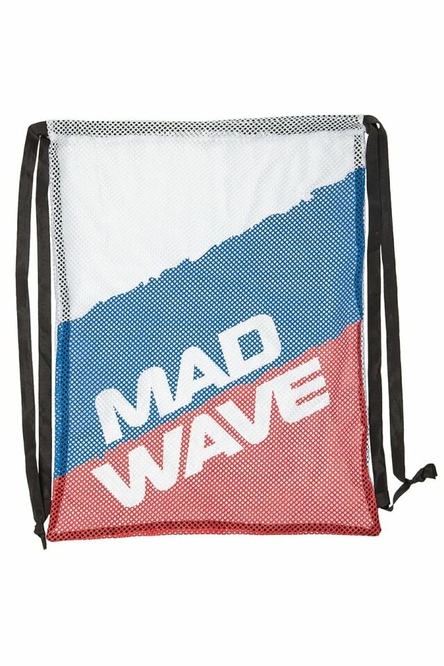 Mad Wave Malzeme Filesi Büyük Renkli