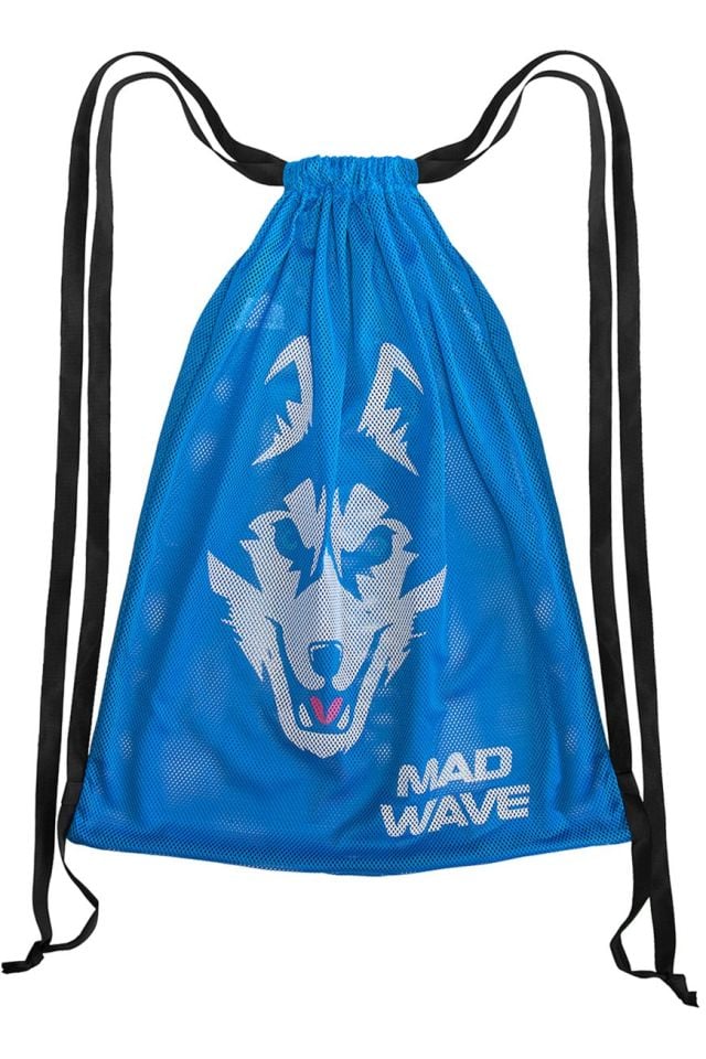 Mad Wave Malzeme Filesi Büyük HUSKY Mavi