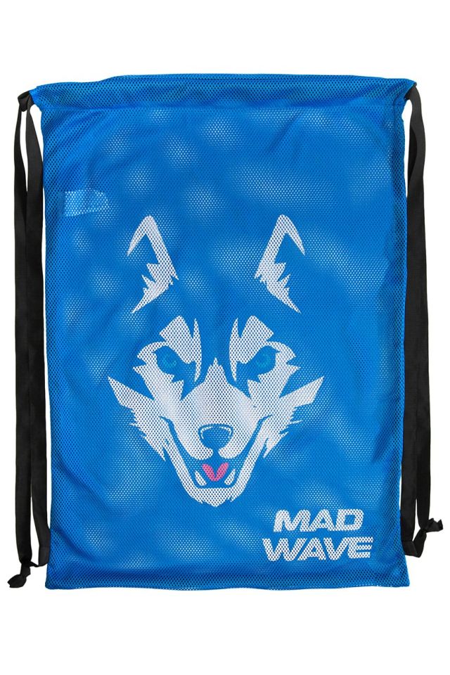 Mad Wave Malzeme Filesi Büyük HUSKY Mavi
