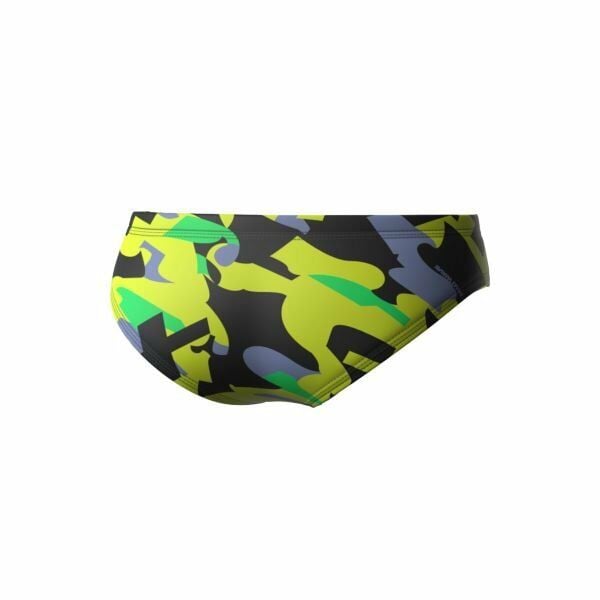 Mad Wave Erkek Çocuk Slip Cult Sarı