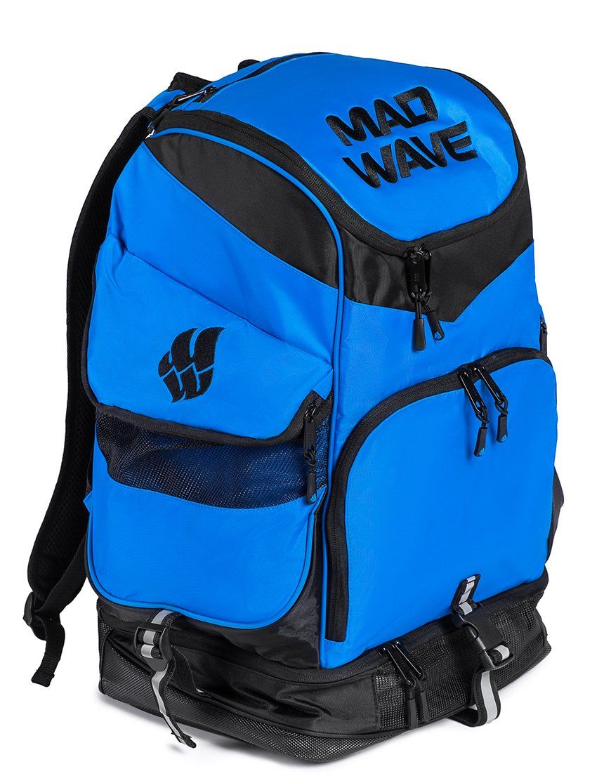 Mad Wave MAD TEAM Çanta Lacicert 45LT