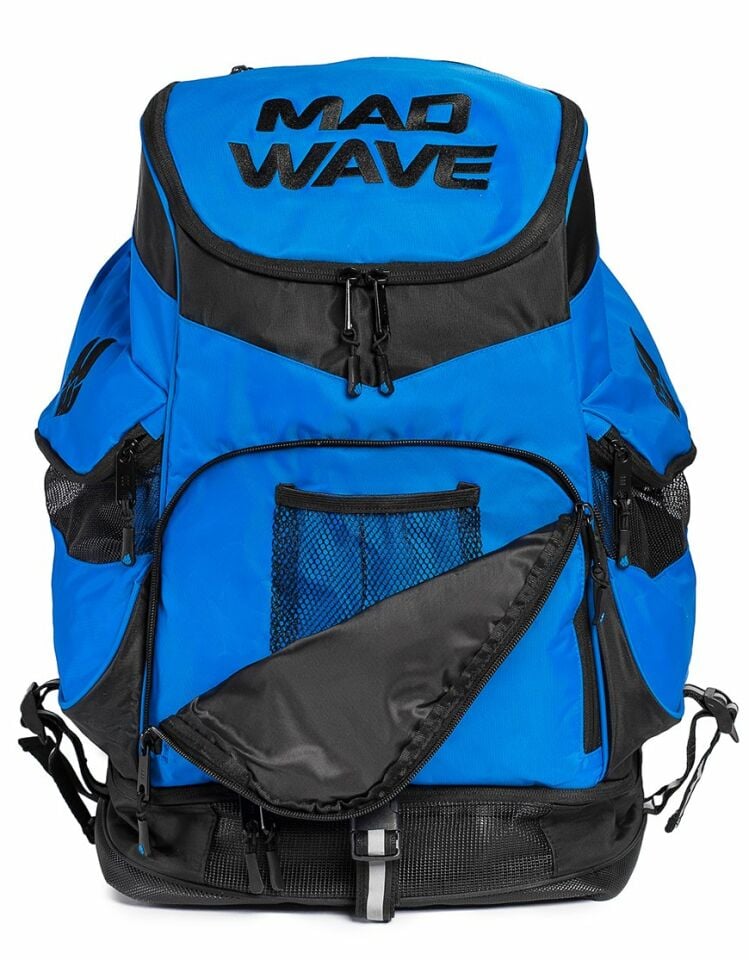 Mad Wave MAD TEAM Çanta Lacicert 45LT