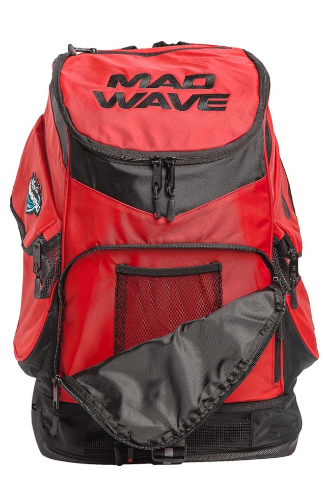 Mad Wave MAD TEAM kırmızı 45LT