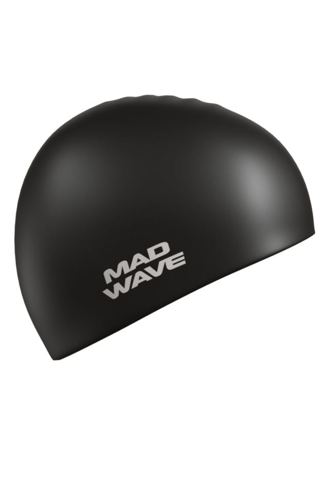 Mad Wave Uzun Saç Bonesi Siyah