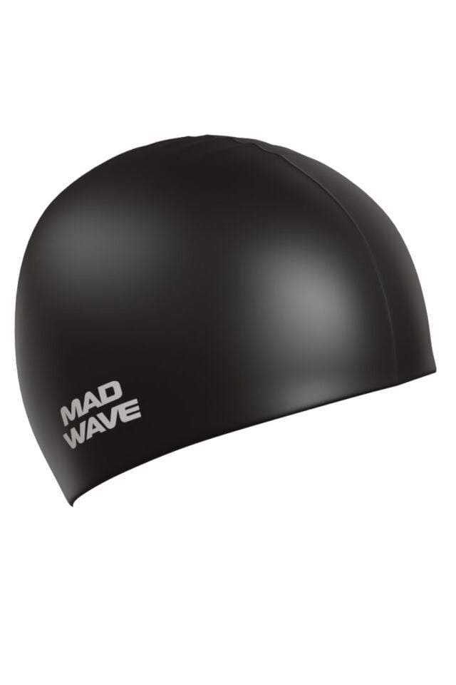Mad Wave Uzun Saç Bonesi Siyah
