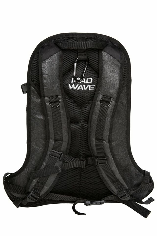 Mad Wave Sırt Çantası Lane Tyvek 45 LT Siyah
