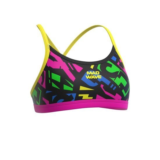 Mad Wave Bikini Üstü Frisky