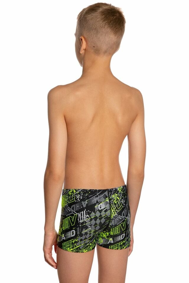 Mad Wave Erkek Çocuk Mayosu Stalker junior L4, Mul