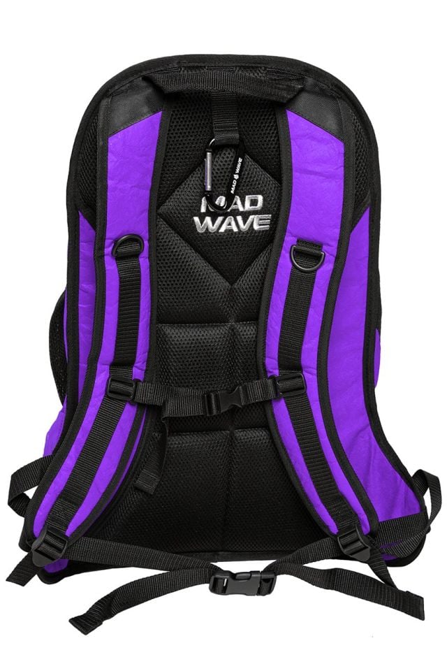 Mad Wave Sırt Çantası Lane Tyvek 45 LT Mor