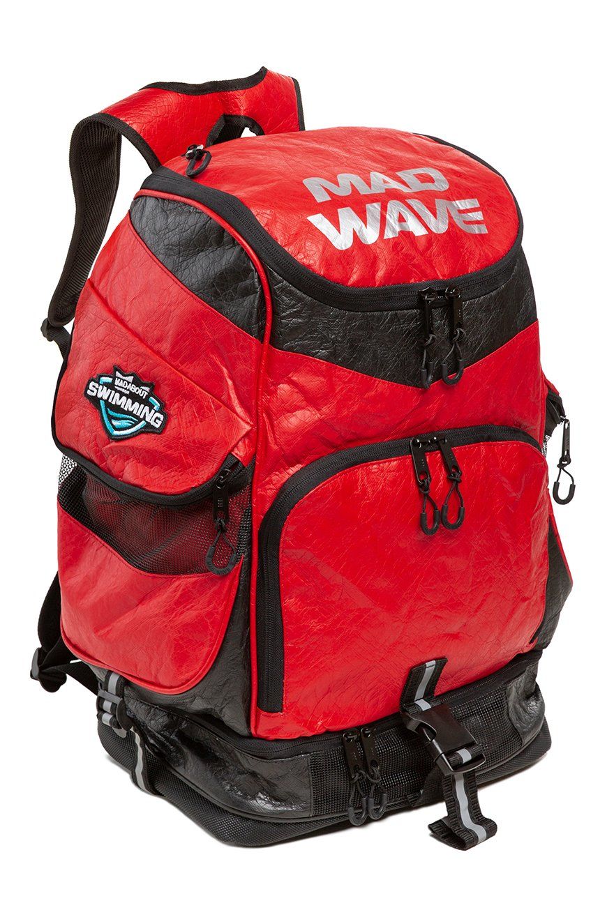 Mad Wave Sırt Çantası Mad Team Tyvek 45LT