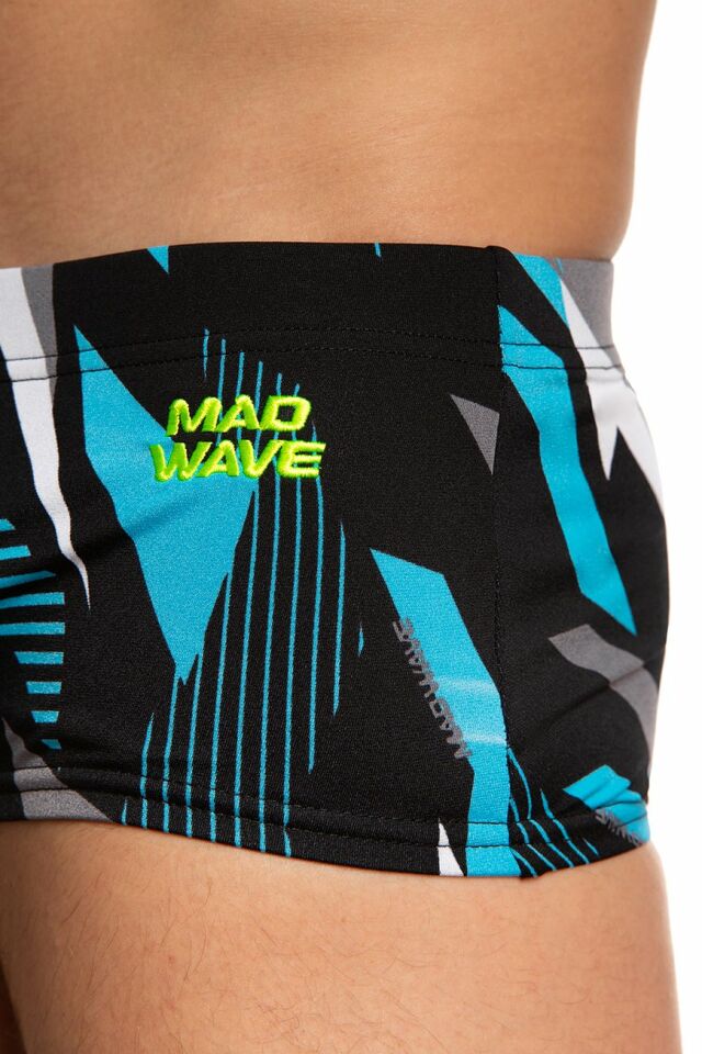 Mad Wave Erkek Mayo antichlor X-treme PBT J1, Mult