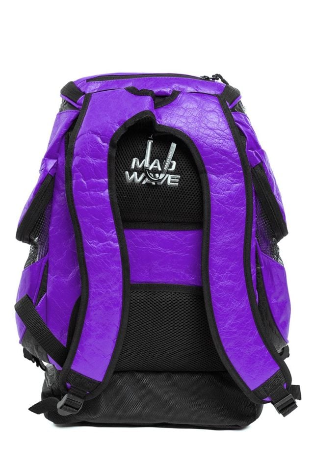 Mad Wave Sırt Çantası Mad Team Tyvek 45LT Mor