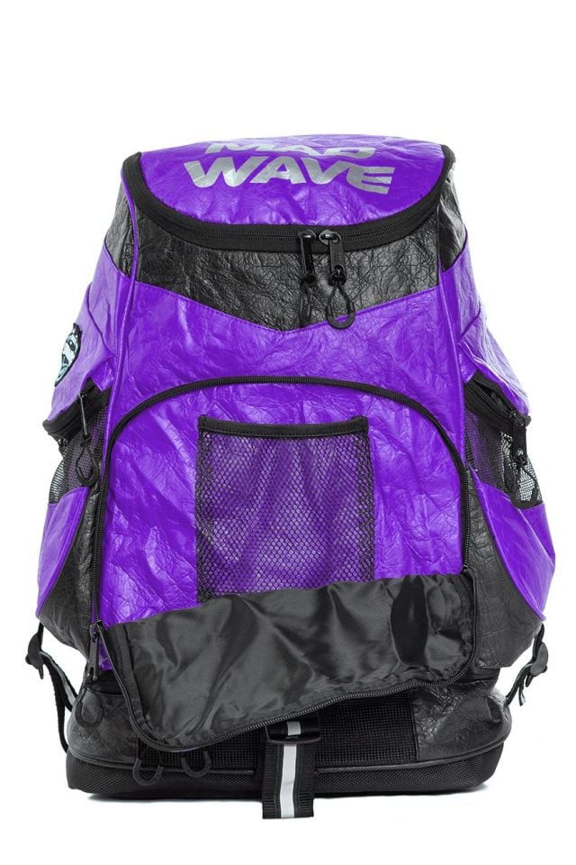 Mad Wave Sırt Çantası Mad Team Tyvek 45LT Mor