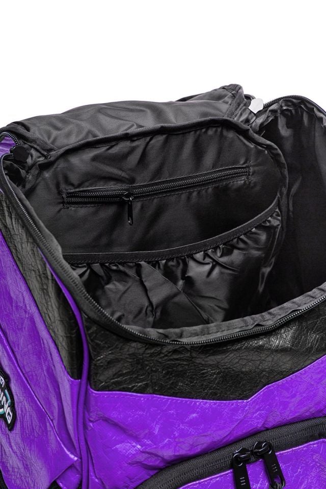 Mad Wave Sırt Çantası Mad Team Tyvek 45LT Mor