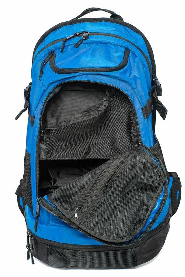 Mad Wave Sırt Çantası Lane Mavi 45LT