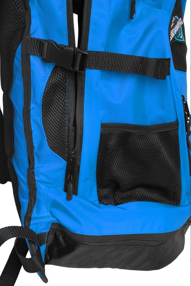 Mad Wave Sırt Çantası Lane Mavi 45LT