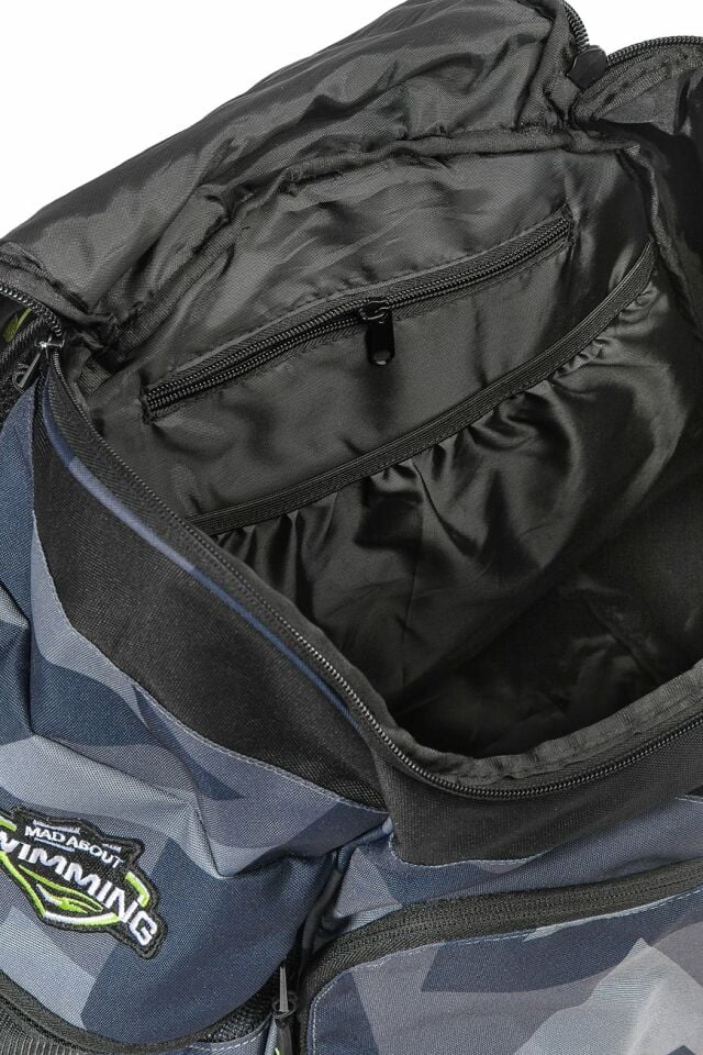 Mad Wave Sırt Çantası Mad Team 45LT Kamuflaj