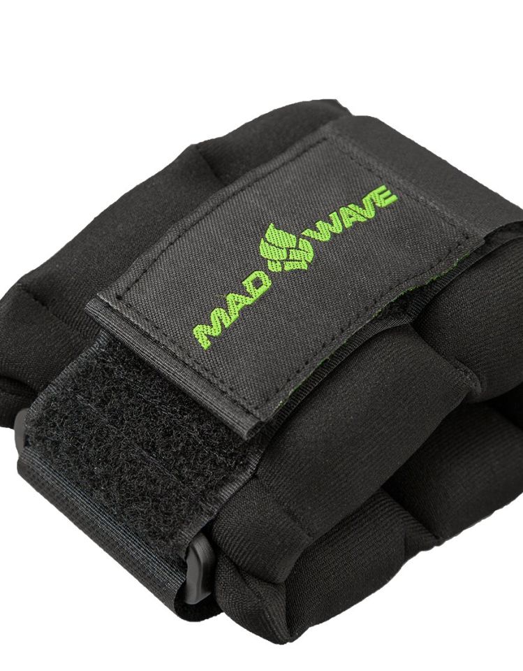 Mad Wave Su Ağırlıkları Ayarlanabilir
