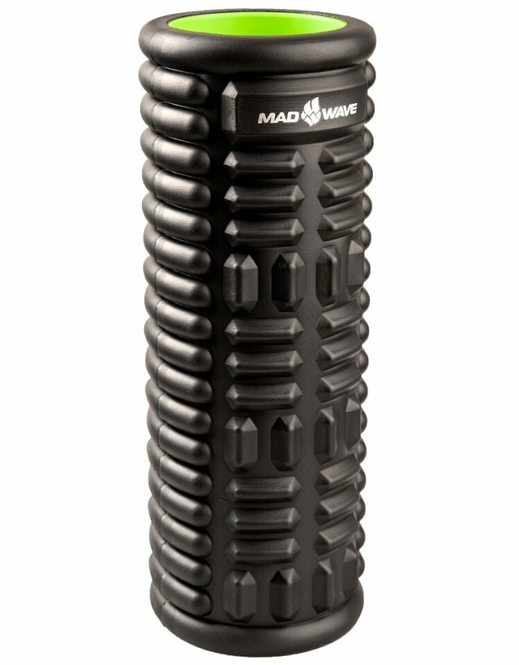 Mad Wave Masaj Roller Siyah