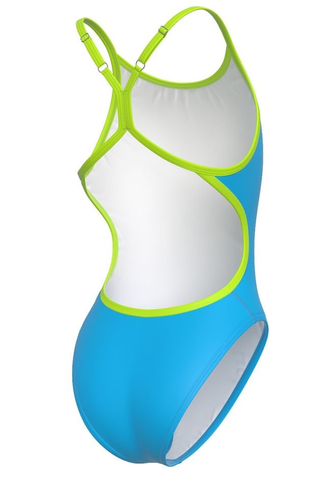 M1400 26 8 Z4W Junior swimsuit antichlor Flash Jun