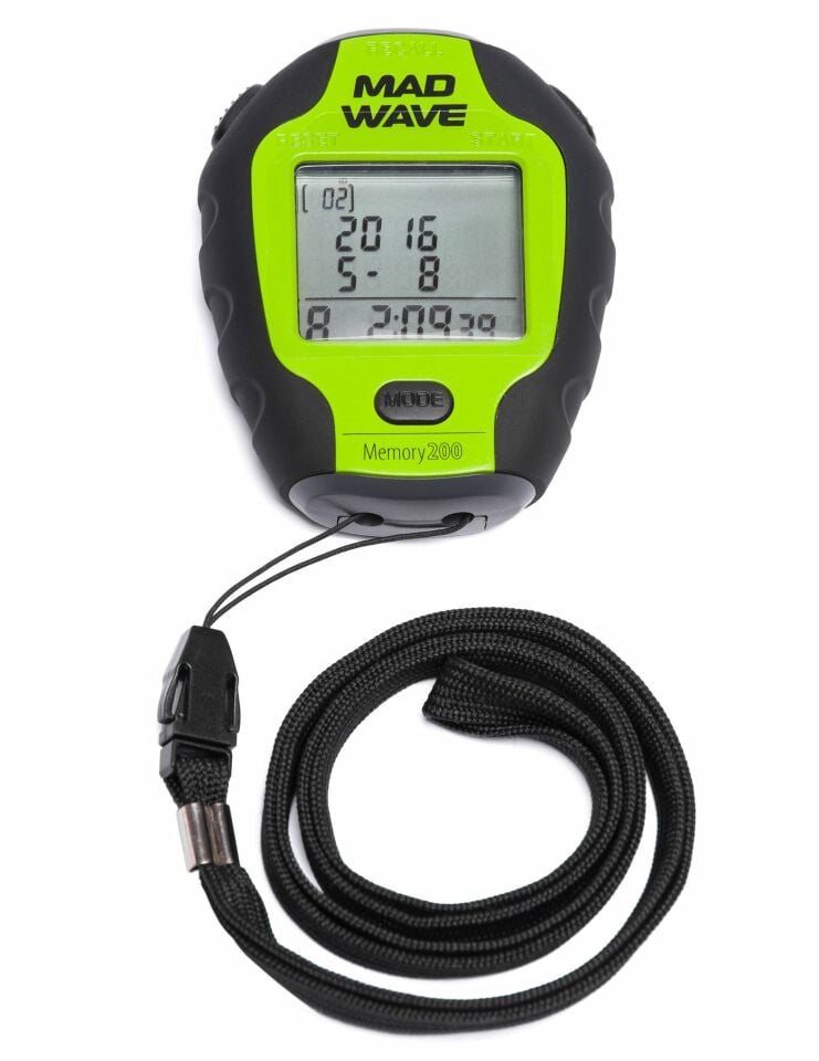 Mad Wave Kronometre 200 Tur