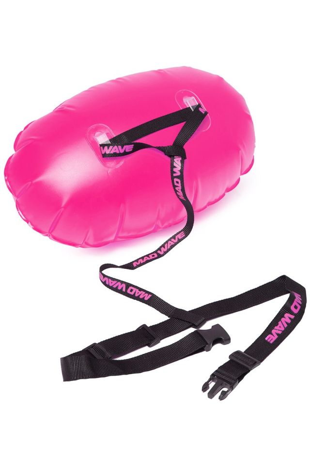 Mad Wave Swim Buoy Şamandıra VS Pembe