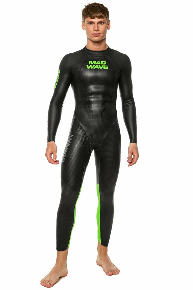 Mad Wave Erkek Wetsuit Wahoo FLS MEN