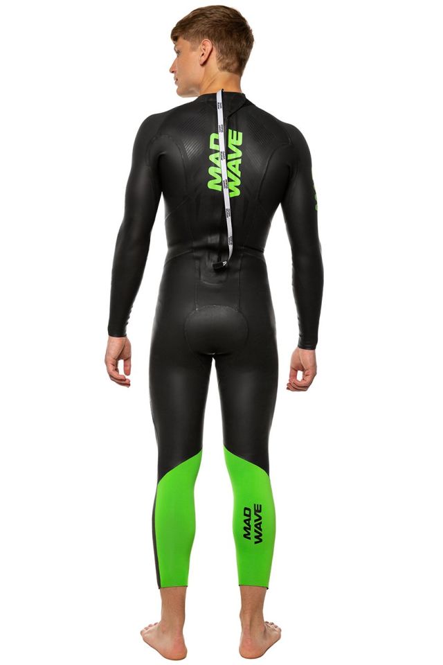 Mad Wave Erkek Wetsuit Wahoo FLS MEN