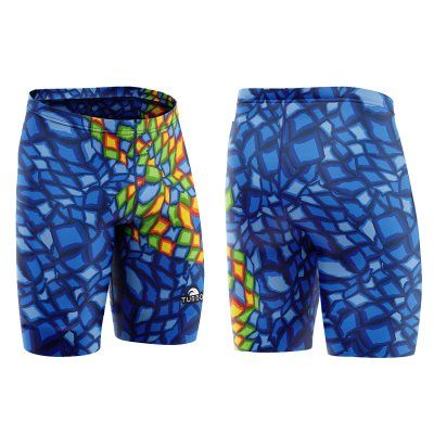 JAMMER FULL PRINTED  CRYSTAL Print WATERPOLO PRODU