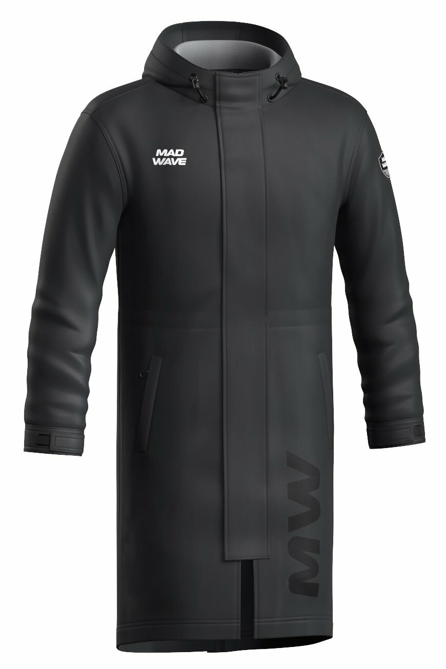 Mad Wave Mont Apparel Core, Siyah