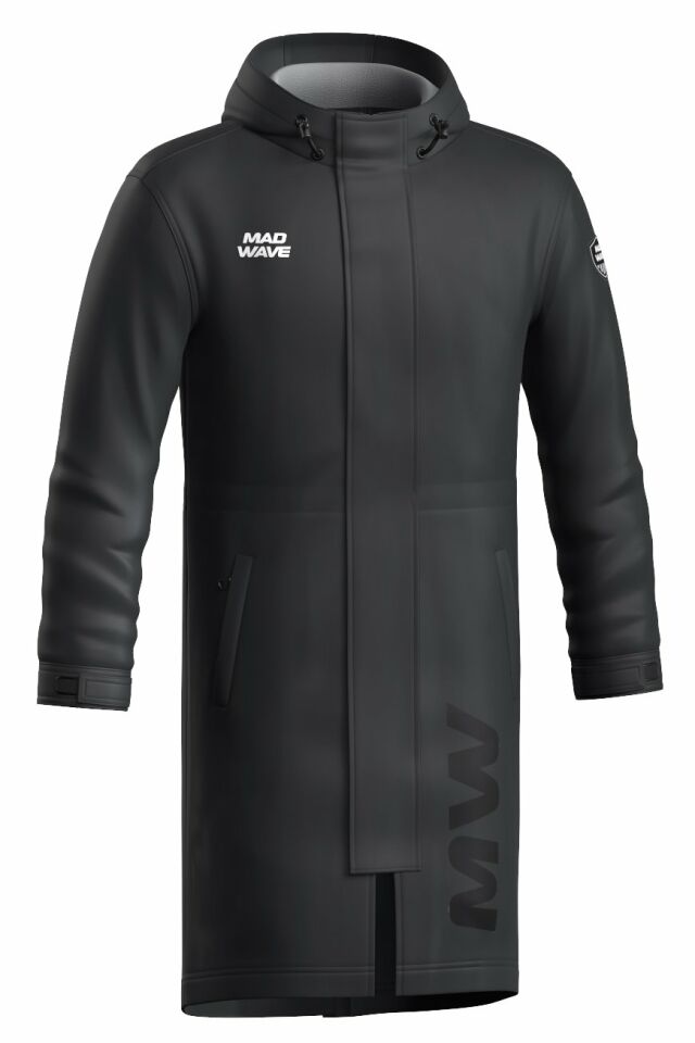 Mad Wave Mont Apparel Core, Siyah