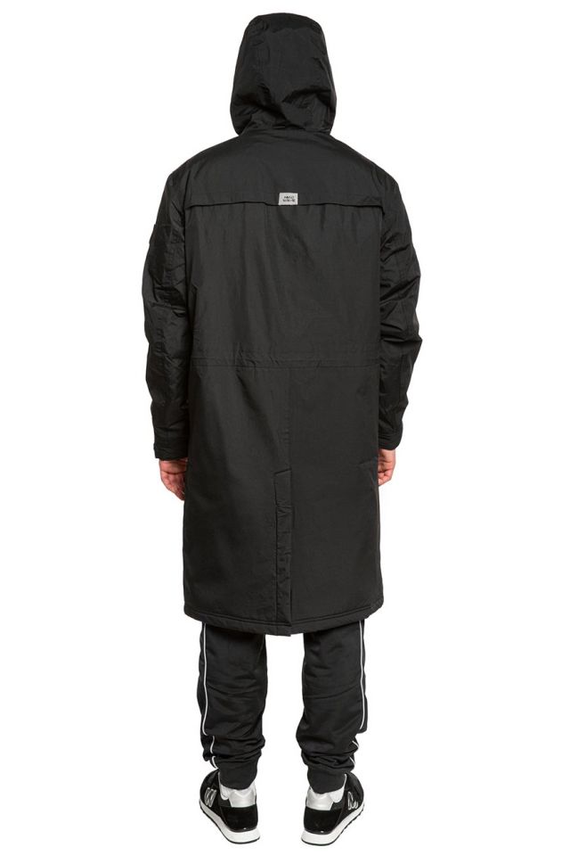 Mad Wave Mont Apparel Core, Siyah