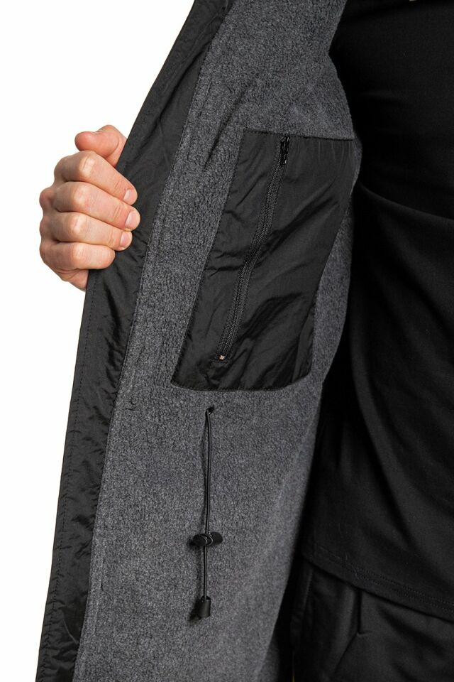 Mad Wave Mont Apparel Core, Siyah