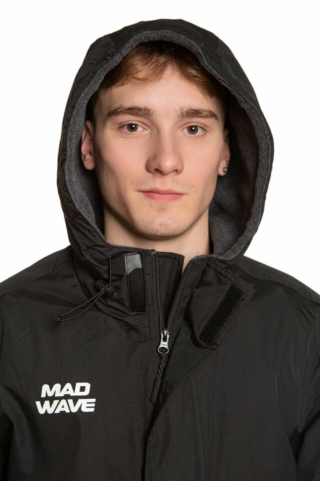 Mad Wave Mont Apparel Core, Siyah
