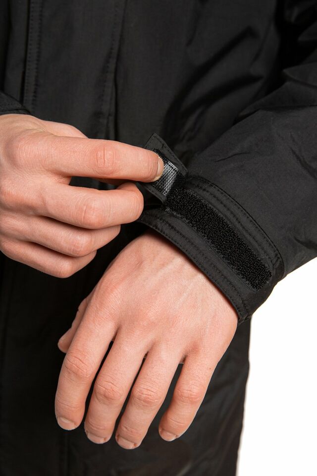 Mad Wave Mont Apparel Core, Siyah